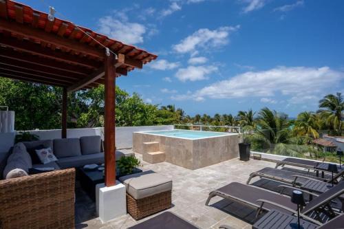 Playacar Fase I House | 4BR Luxury Beach Villa w/Premium Amenities