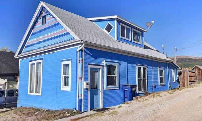 Leadville North House | 4BR Near Ski Cooper, Mineral Belt - Pet Friendly
