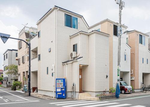 Katsushika Villa | 4ldk house 8-minute walk from the station maxi 9people family friendly