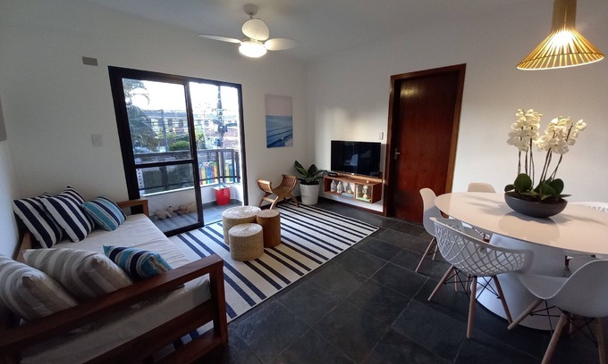 Acarau Apartment | 4praias - Comfort and style in the best location!
