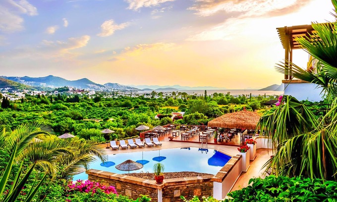 Yalikavak Hotel | 4Reasons Hotel And Bistro