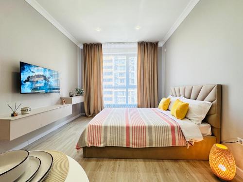 Almaty Apartment | 4seasons