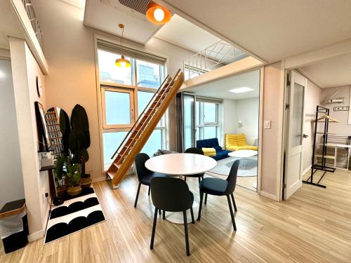 Samseong-dong Apartment | 4th Floor Entire Gangnam Apartment