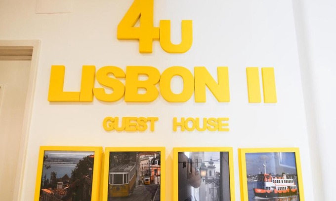 Falca House | 4U Lisbon II Guesthouse