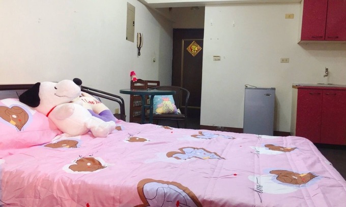 Pingtung Apartment | 5分鐘到太平洋百貨!家庭大小的公寓
