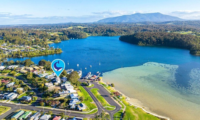 Narooma Apartment | 5/53 Forsters Bay Road - Blue Water Villas