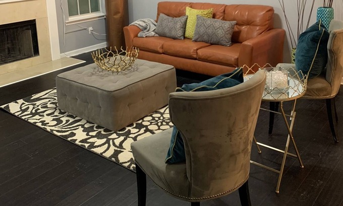 Collier Heights House | 5 Bdrm Modern Oasis w/Pool & Basketball - 5 mins to downtown ATL!