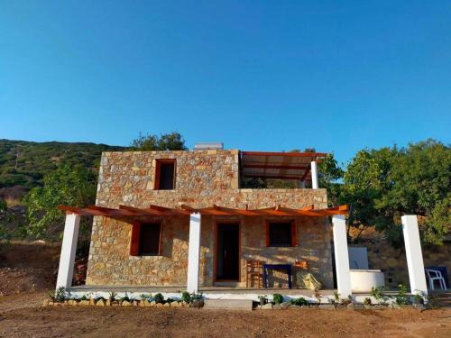 Lipsoi Villa | #5 Beach Villa Lipsi Island Getaway