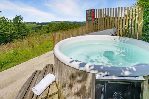 Llanfihangel-Ystrad House | 5 Bed in Dihewyd oc-t32350