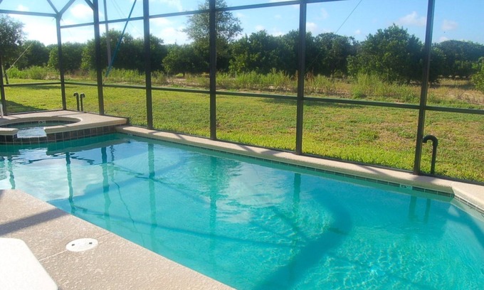 Marbella House | 5 Bedroom, 3.5 Bathrooms Pool/Spa home Games Room in Gated Community.