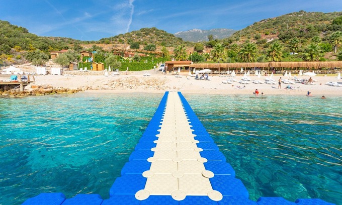 Kalkan Villa | 5 Bedroom 4 Bathroom villa Kalkan in the center