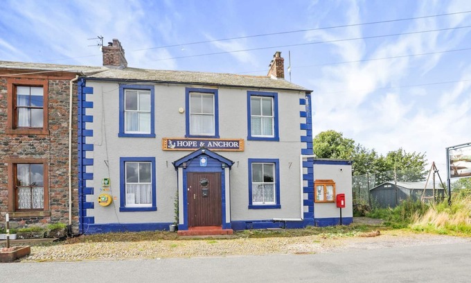 Wigton Cottage | 5 bedroom accommodation in Port Carlisle