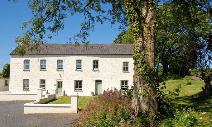 Haverfordwest Cottage | 5 bedroom accommodation in Near Llangwm