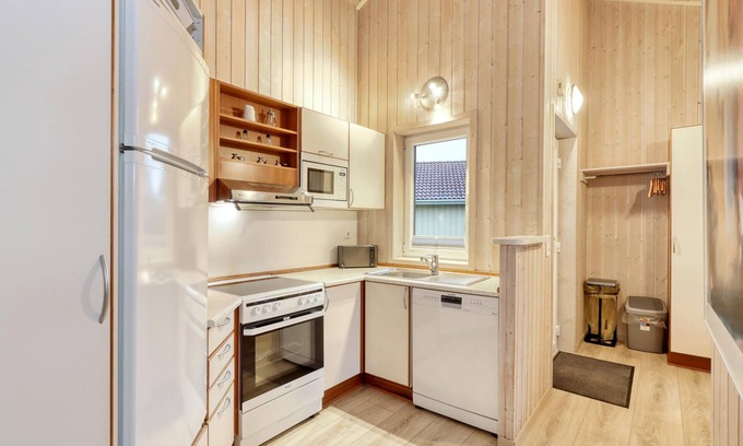 Norderteil House | 5 bedroom accommodation in Otterndorf