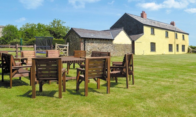 Beaworthy Cottage | 5 bedroom accommodation in Ashwater, near Holsworthy