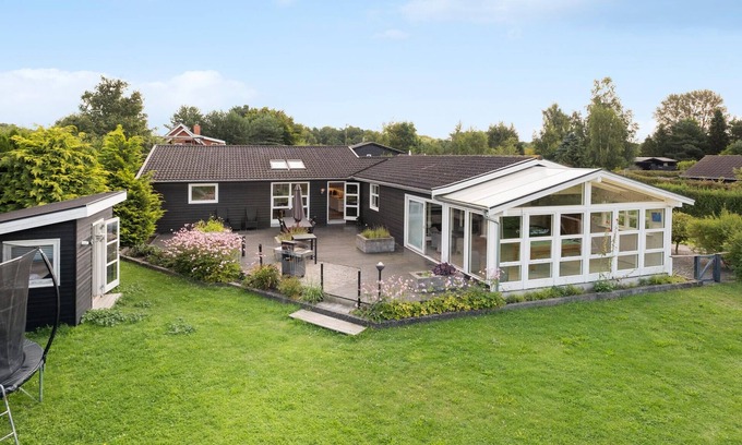 Kulhuse House | 5 bedroom amazing home in Jægerspris