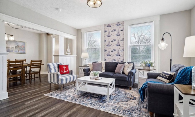 Vermilion House | 5 Bedroom|Arcade NBA Jam|Poker Table|Luxury