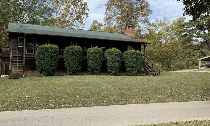 Van Buren House | 5-Bedroom house on Current River
