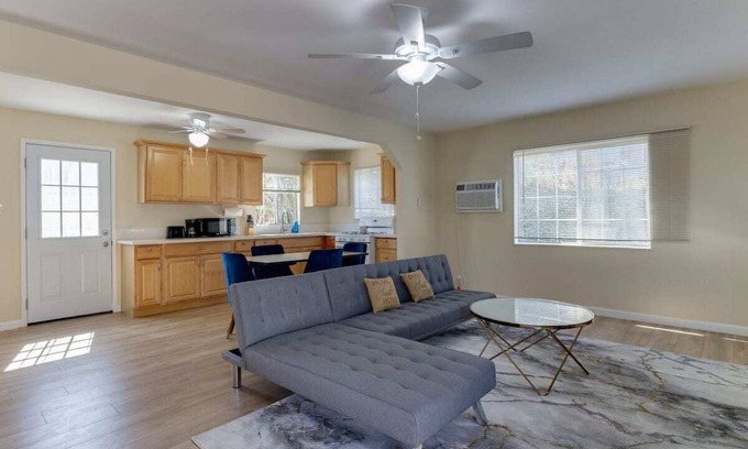 Rampart Village House | 5 Bedroom Mid-Wilshire Compound