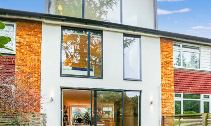 Hillside House | 5 Bedroom Modern House Wimbledon