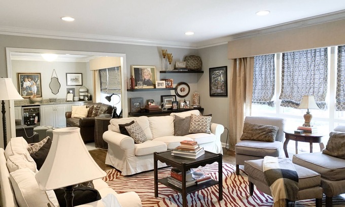 Athens House | 5 Bedrooms just Minutes from UGA stadium!