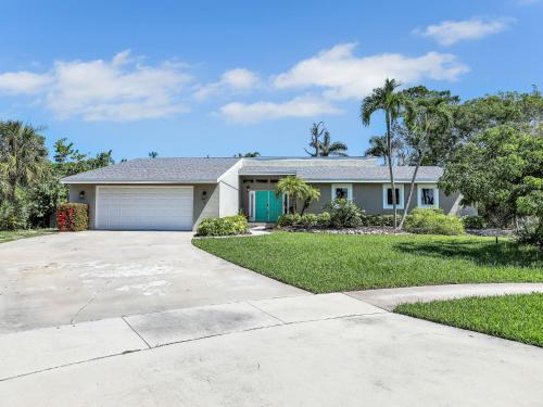Marco Island House | 5 Beds 3 BDR 2 Bath Heated Pool, Grill, Patio