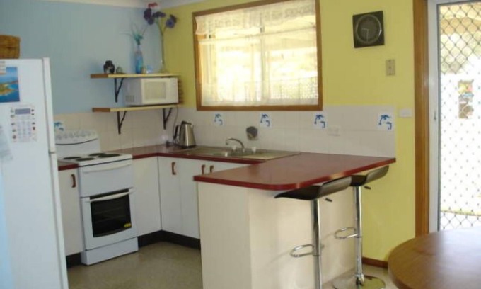 Boomerang Beach House | 5 Boomerang Drive - located at Boomerang Beach