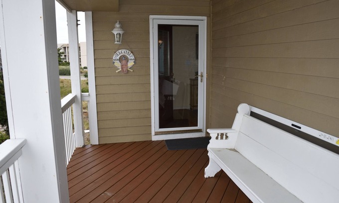 Nags Head House | 5 BR Nags Head second row beach house in Sandbar