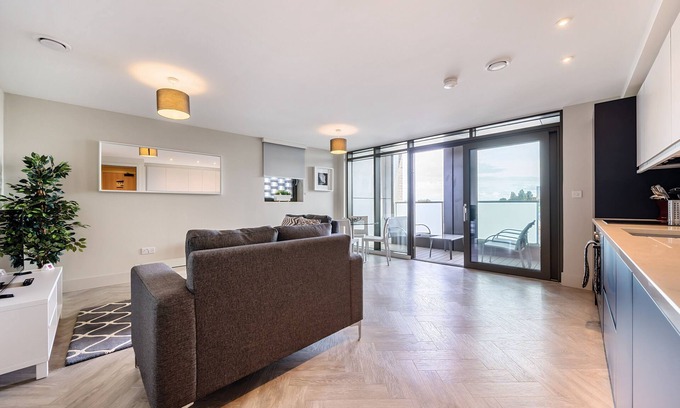 Canbury Apartment | 5 Buttermere House - 2 bedroom apartment