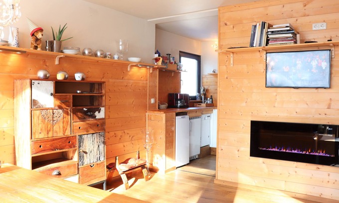 Schliersee Apartment | 5 * Chalet ambience directly on Schliersee in 15 minutes to the slopes! - Pure relaxation -