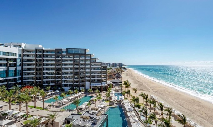 Cabo San Lucas Resort | 5 Diamond Resort Garza Blanca Cabo One/1 Bedroom All Inclusive Available