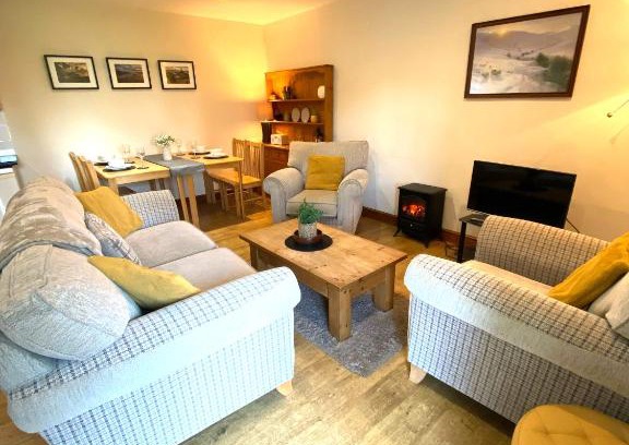 Malltraeth Apartment | 5 Glantraeth Farm Cottage