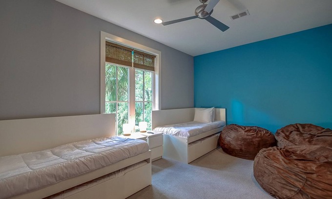 North Forest Beach House | 5 Heron