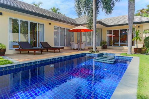 Lipa Noi Villa | 5 Islands Beach Villa @ Lipa Noi
