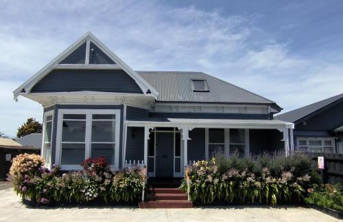 Christchurch City Centre Villa | 5 Large Bedroom Villas Suitable for 10People (CBD)