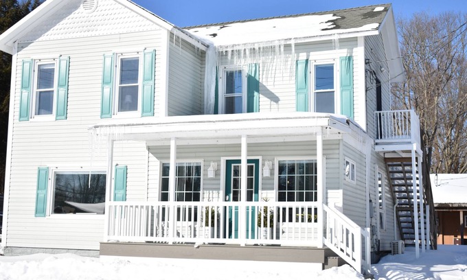 Findley Lake House | 5 Mi from Peek 'n Peak Ski Resort