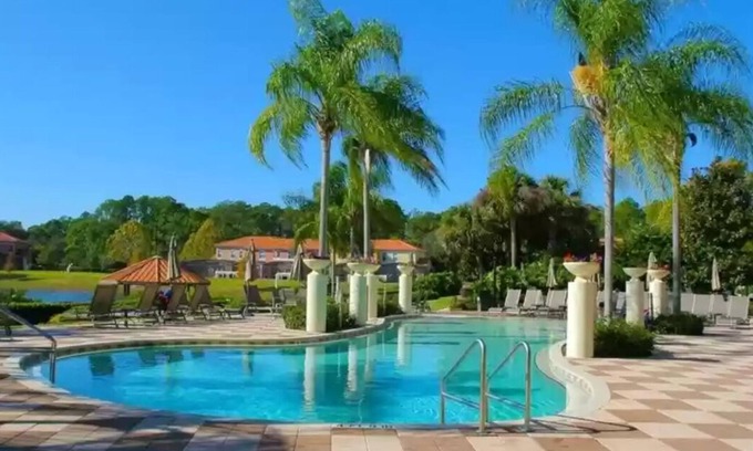 Sunset Lakes House | 5 miles to Disney/Private pool/great for family