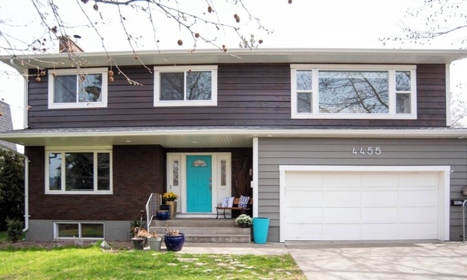 Central Okanagan House | 5 min to beach. Entire House. Lower Mission