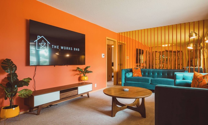 Richfield House | 5 Mins to Mall of America! Insta-worthy Decor!