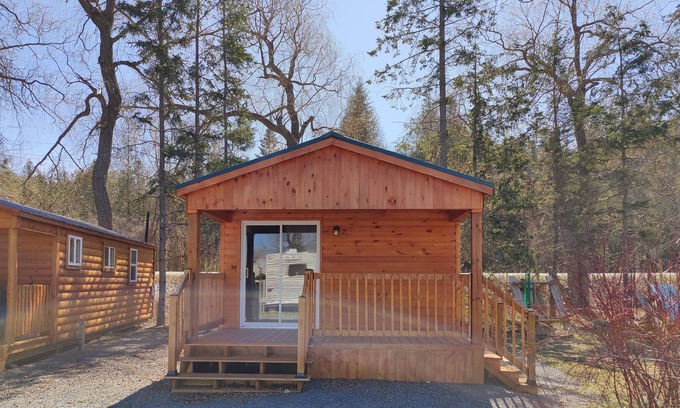 Picton Cabin | 5 minute walk to Sandbanks Beach! In the heart Prince Edward County