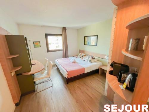 Pantin Apartment | 5 minutes du Zénith - Studio Chic