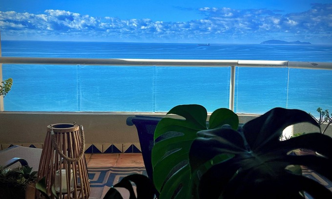 Playa Encantada House | 5 minutes from downtown Rosarito, private beach and jacuzzi, 24/7 security.
