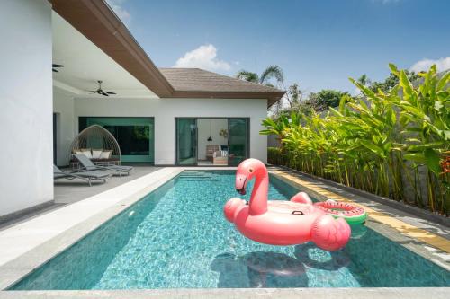 Choeng Thale Villa | 5 minutes from Laguna - Private Pool 3BR