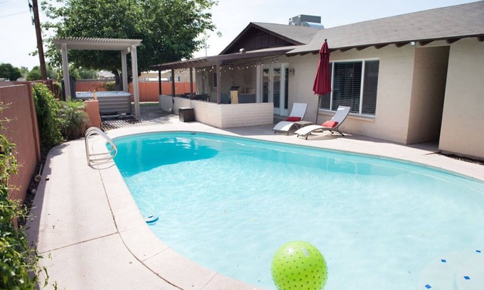 Scottsdale House | 5 Minutes from Old Town Scottsdale/Spring Training!