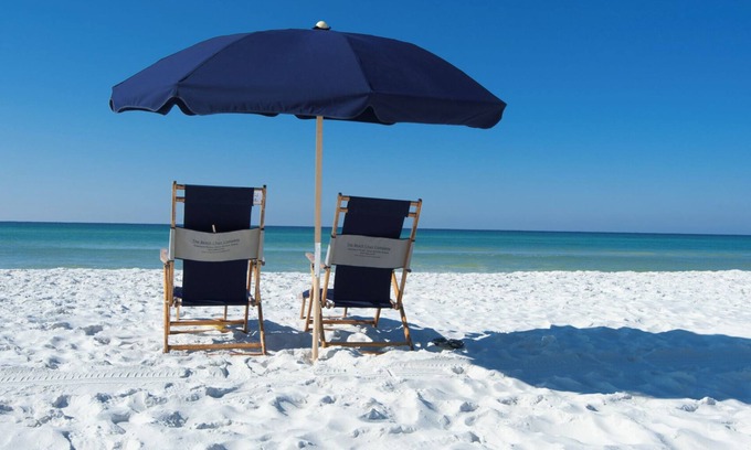 Seagrove Beach Condo | 5 Minutes to Beach - Large Complex Pool