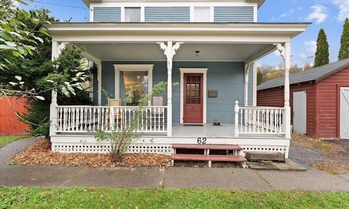 Northfield House | 5 minutes to Norwich University. Charming, family friendly Vermont home