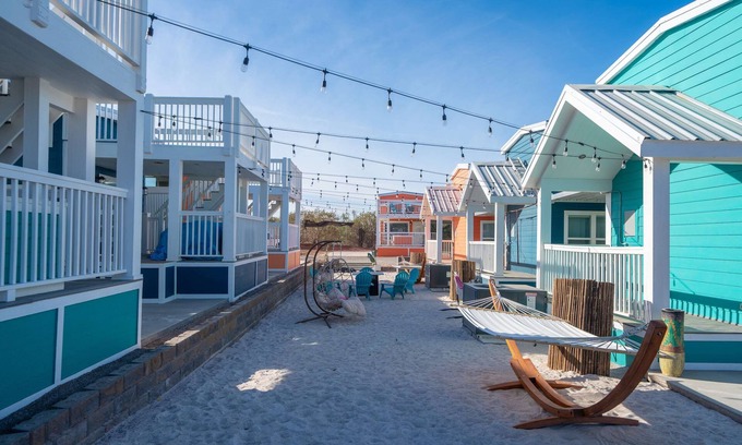 Parker Strip House | 5 O'Clock Somewhere, Hammock Beach Roadrunner Resort