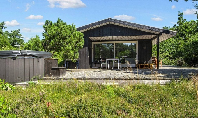 Fjellerup House | 5 person holiday home in Glesborg-By Traum