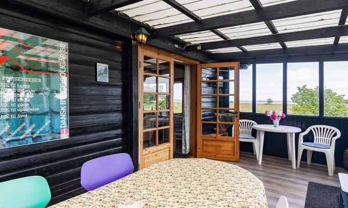 Roslev House | 5 person holiday home in Roslev