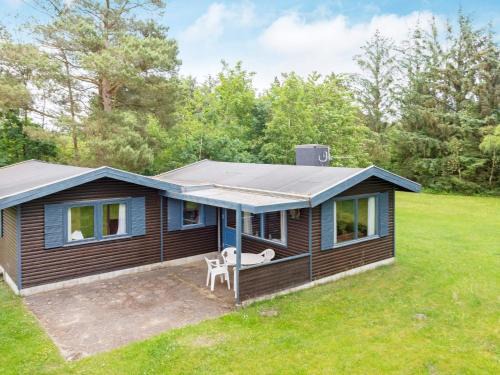 Hojslev House | 5 person holiday home in Højslev-By Traum